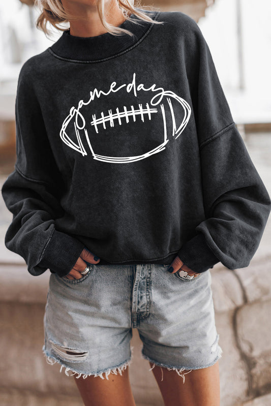 That Time of The Year Graphic Sweatshirt